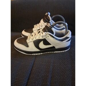 Nike Shoes Mens 5.5 Womens 7 Dunk Low Men's Retro "Reverse Panda" Sneakers